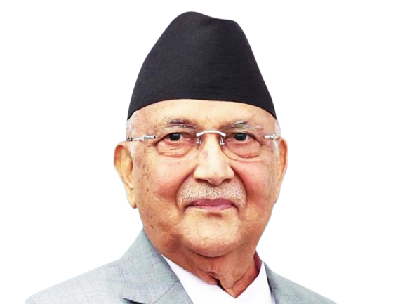 के.पी शर्मा ओली