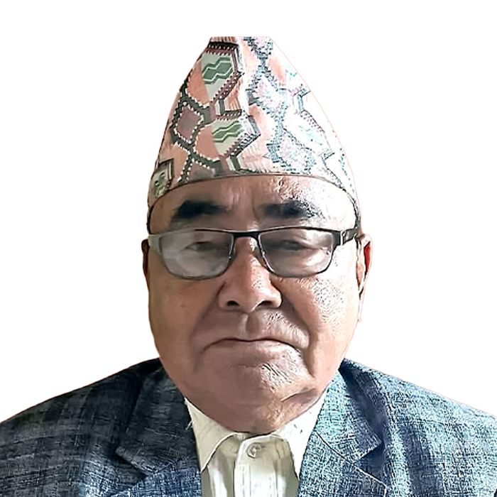 अम्मर बहादुर थापा क्षेत्री