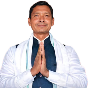 भग्गु प्रसाद चौधरी थारु