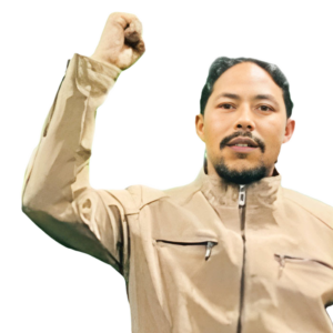 विकाश बुढा