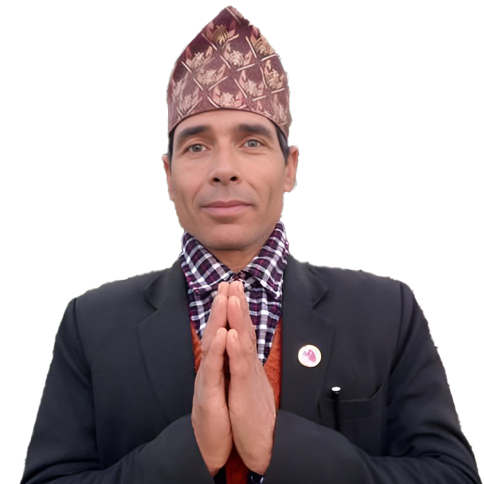 धर्म राज जैसी आचार्य