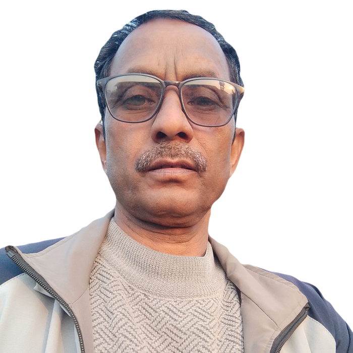 ध्रुव प्रसाद कहार