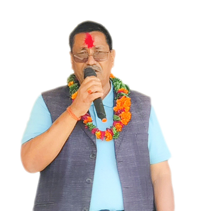 दिक्पाल कुमार शाहि