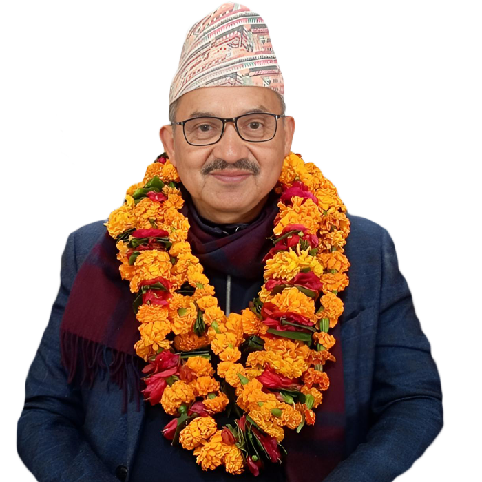 डा .गोविन्द राज पोखरेल