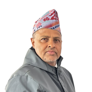 गोबिन्द प्रसाद काराखेती