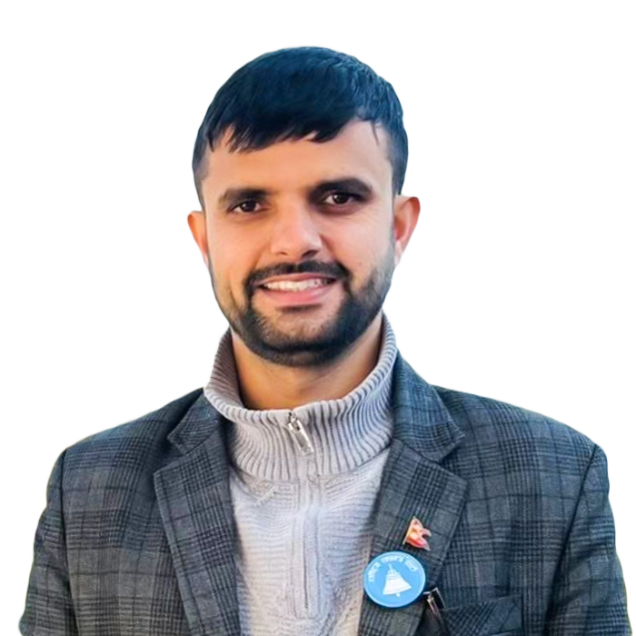 झवि लाल डुम्रे