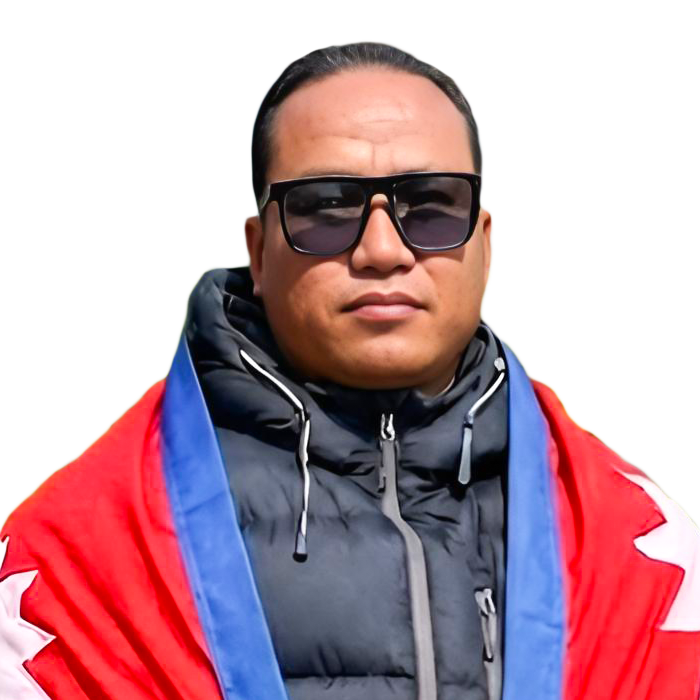 काशीराम गुरुङ