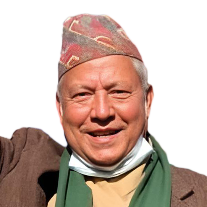 केशर बहादुर शाही