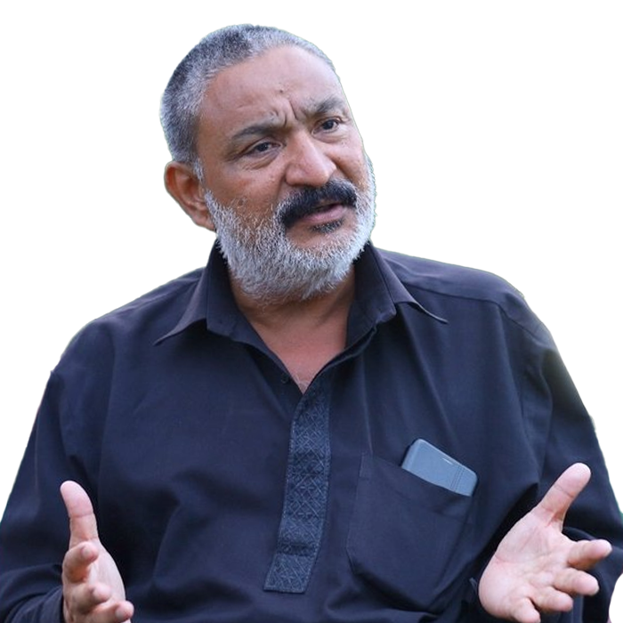 किशोर सिह राठोर