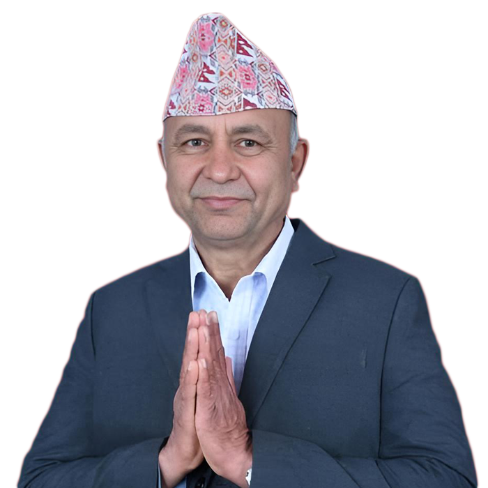 कृष्ण प्रसाद शर्मा अधिकारी