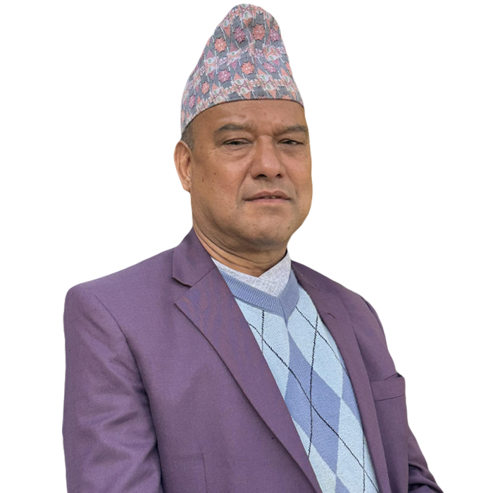 कृष्‍ण ध्वज खड्का