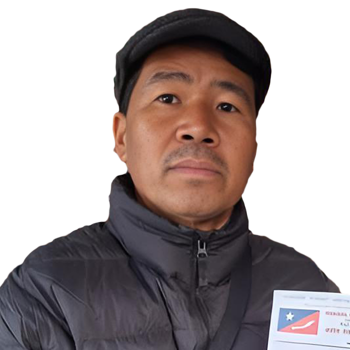 कुमार घर्ती मगर