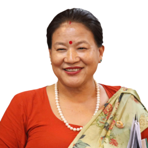 कुसुम देवी थापा