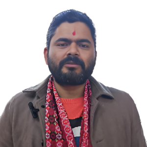 मोहन पौडेल