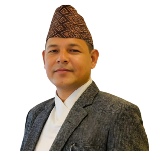 नवीन कुमार शाही