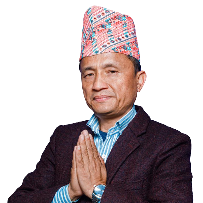 ओम बहादुर घर्ती