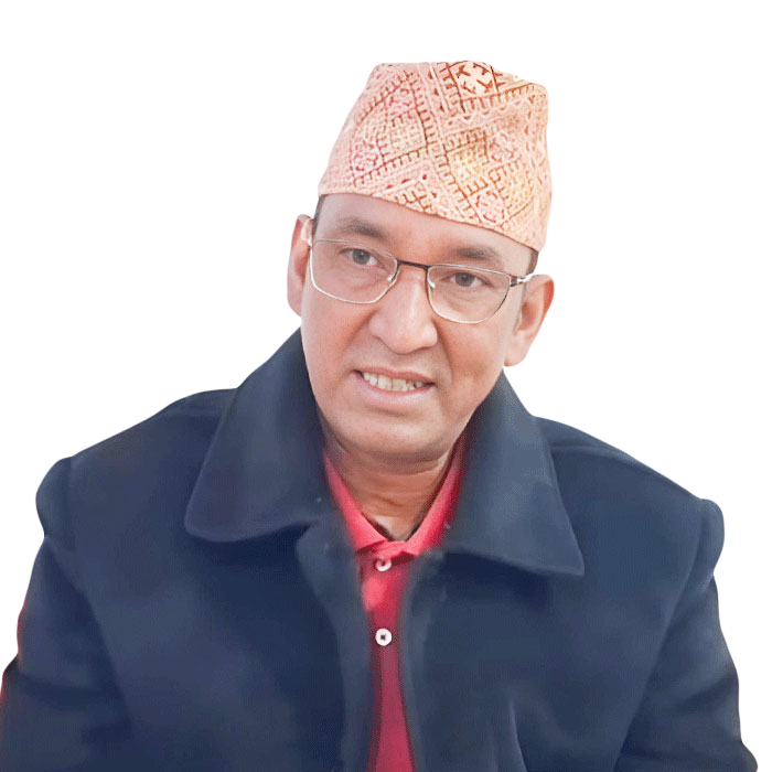 ओमेन्द्र बहादुर के.सी.