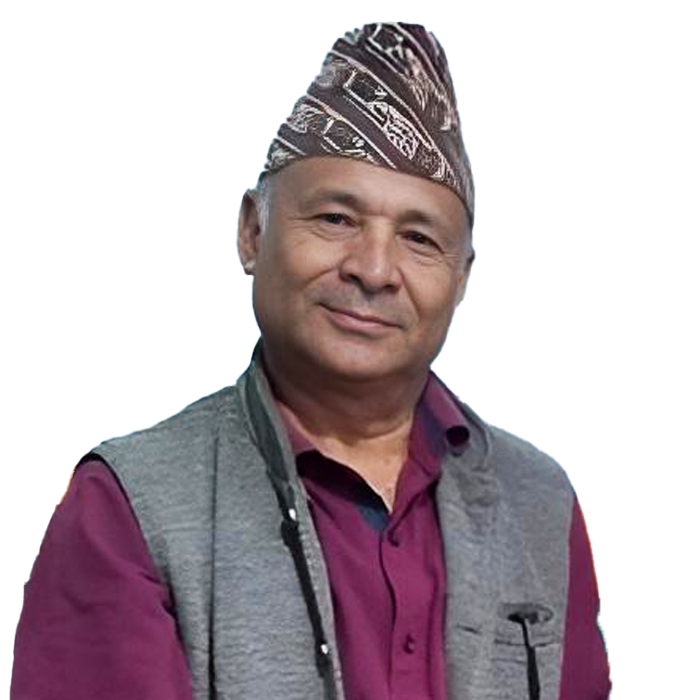 प्रदिप कुमार शाह