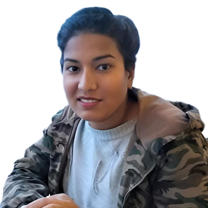 कैसर जहा भन्ने सकिना मुस्लीम​