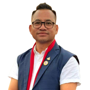 रितमान कामु मगर