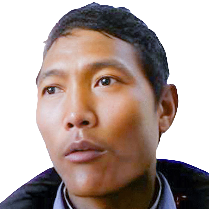 सिर बहादुर बुढा