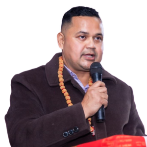 सुधान्सु कोइराला