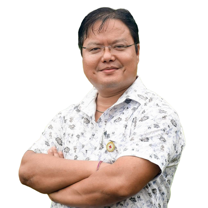 सुशील गुरुङ्ग