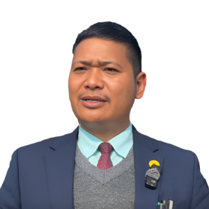 थम्मन बहादुर बुढा मगर