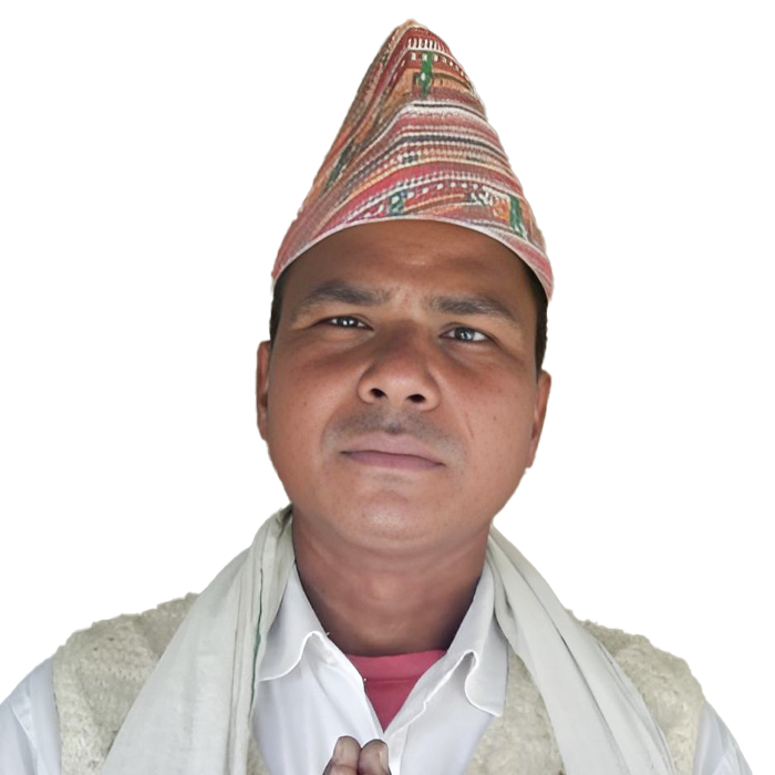 तिमोथी चौधरी