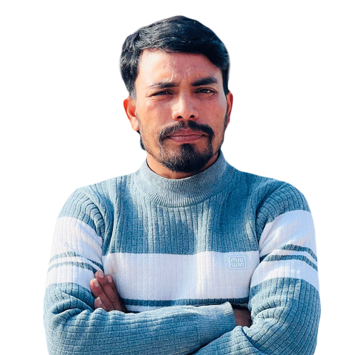 अस्मिन कुमार विष्ट