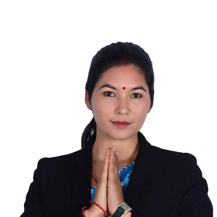 अस्मिता थापा