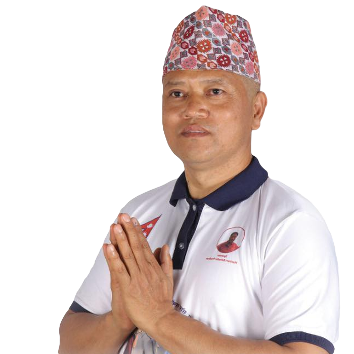 छविलाल गुरुङ्ग