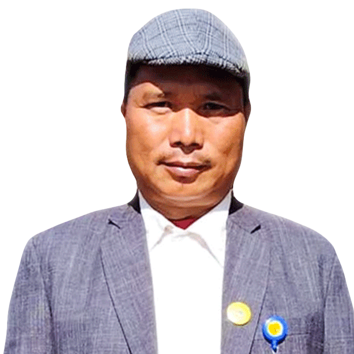 डिल्ली बहादुर घर्ती