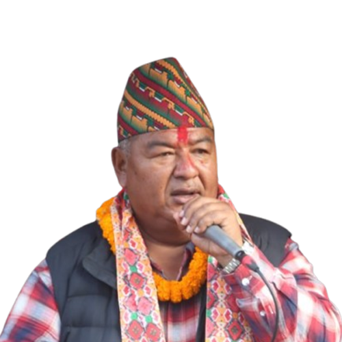 कृष्ण कुमार श्रेष्ठ