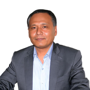 कुलमान घिसिङ्