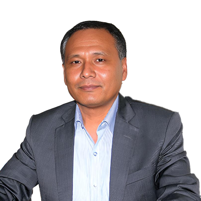 कुलमान घिसिङ्