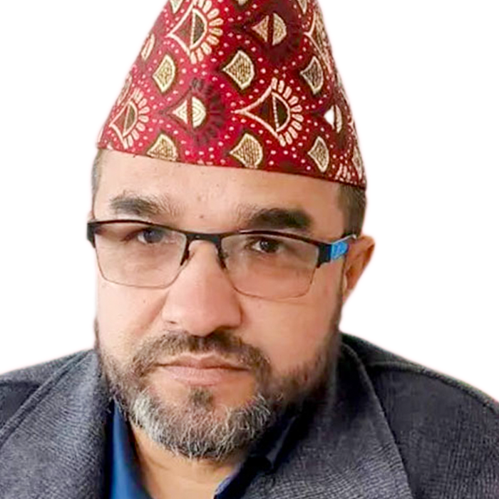 माधव प्रसाद लामिछाने