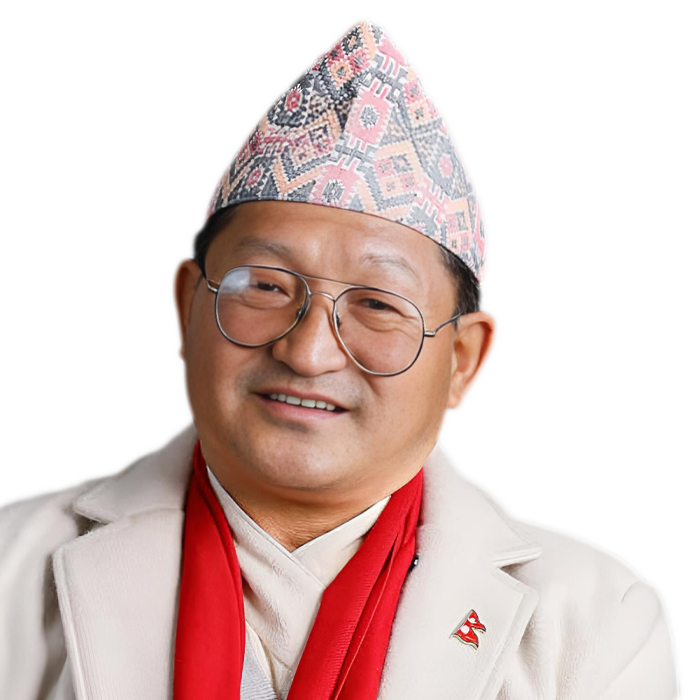 नरेन्द्र कुमार केरुङ