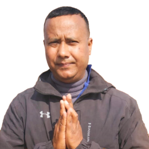 ओमकार थापा मगर