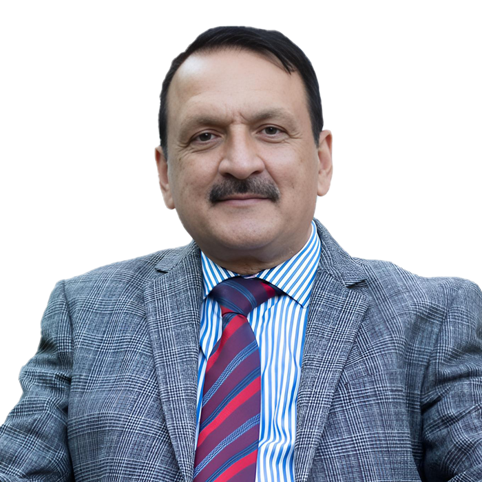 प्रकाश शरण महत