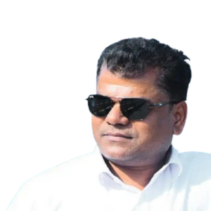 राज  किशोर  महतो