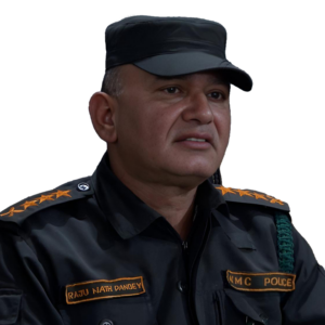 राजु नाथ पाण्डे