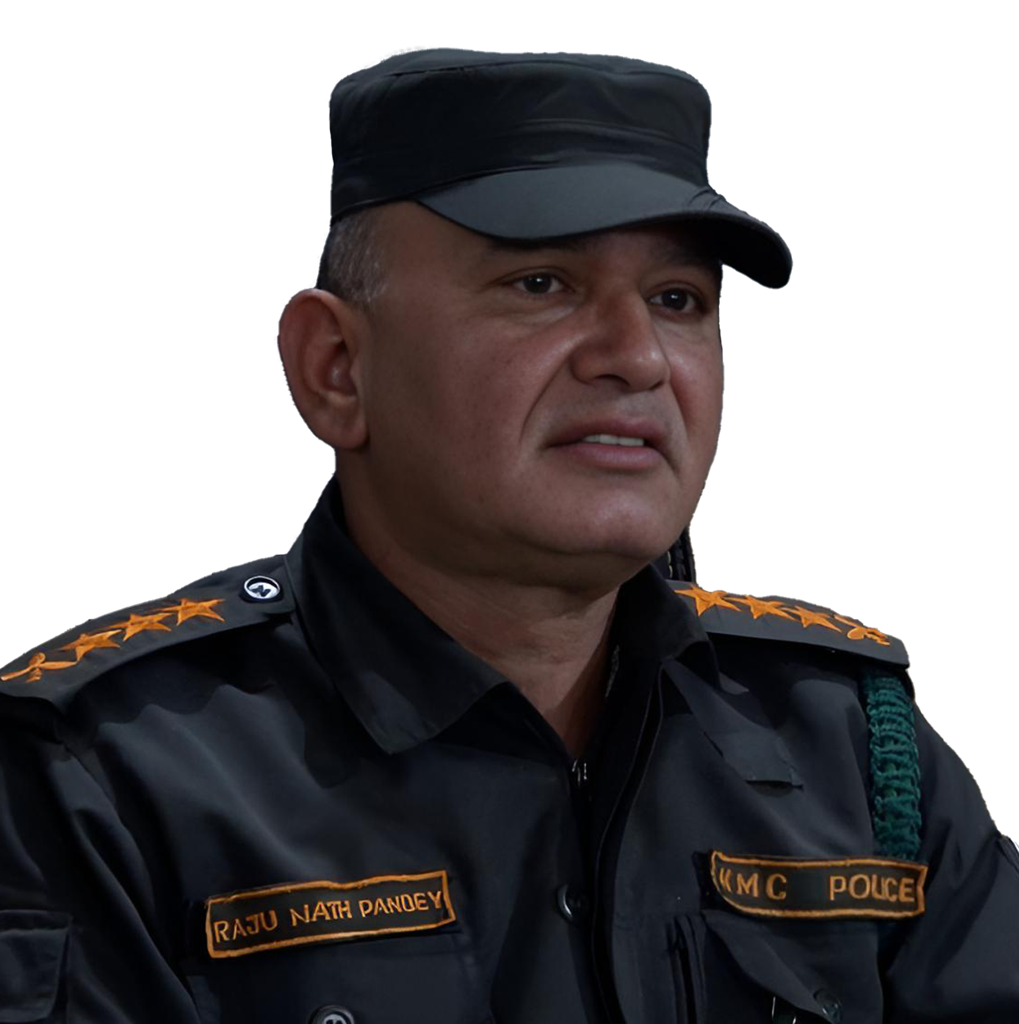 राजु नाथ पाण्डे