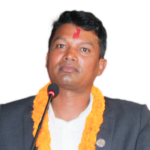 श्याम कुमार श्रेष्‍ठ